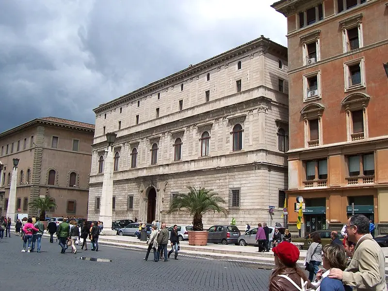Palazzo Torlonia