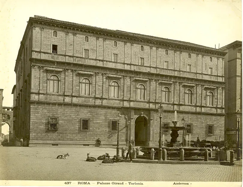 Palazzo Torlonia