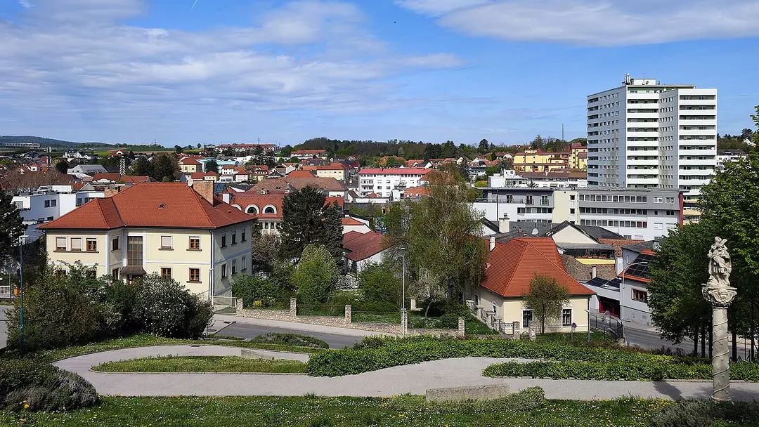 Pest-/Dreifaltigkeitssäule