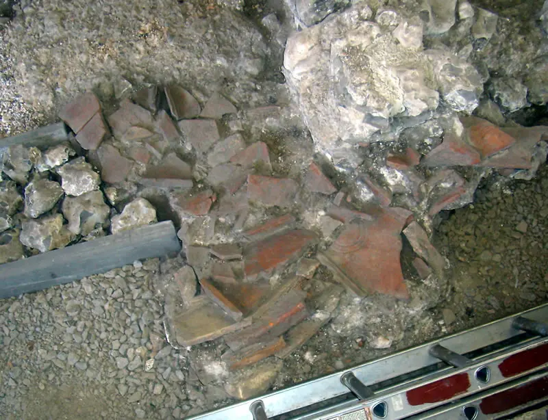 Crofton Roman villa