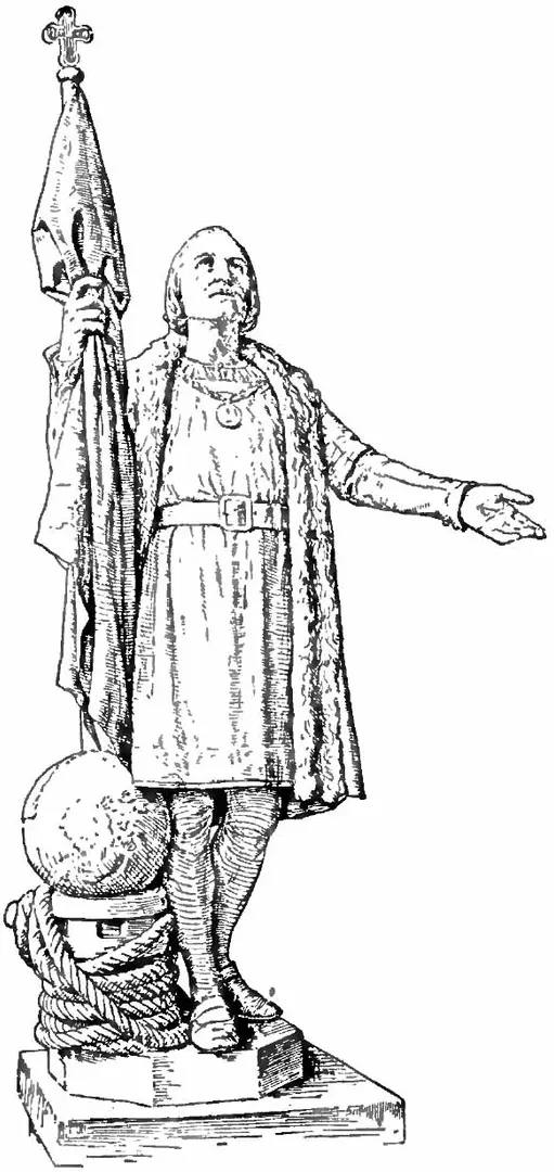 Christopher Columbus
