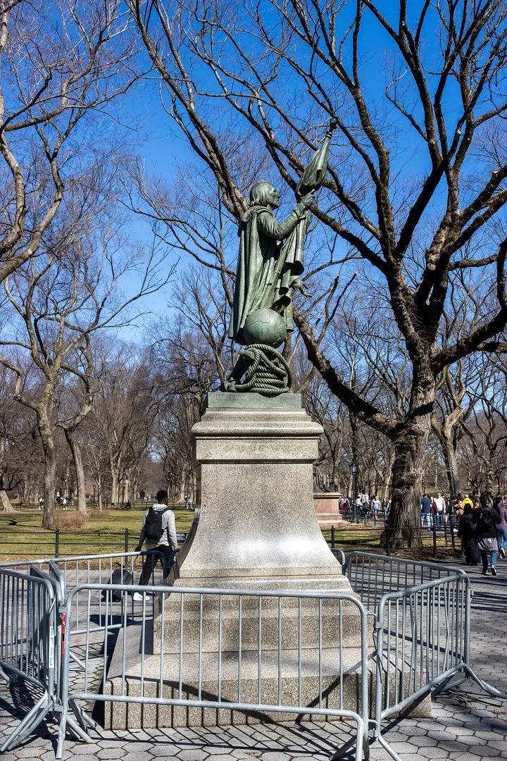Christopher Columbus