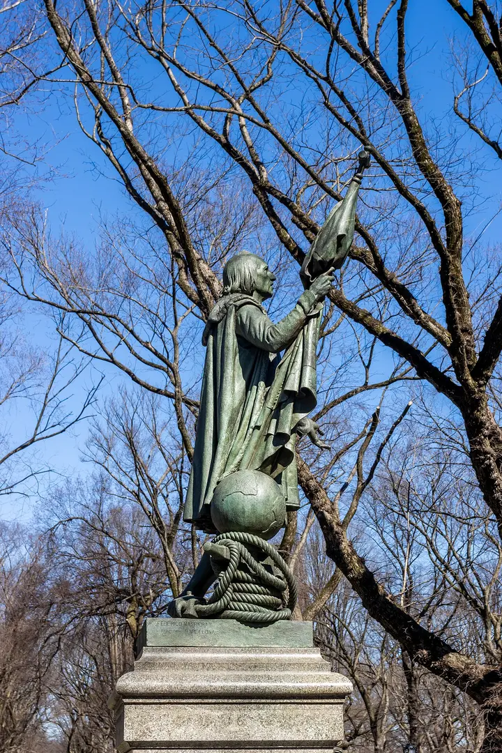 Christopher Columbus