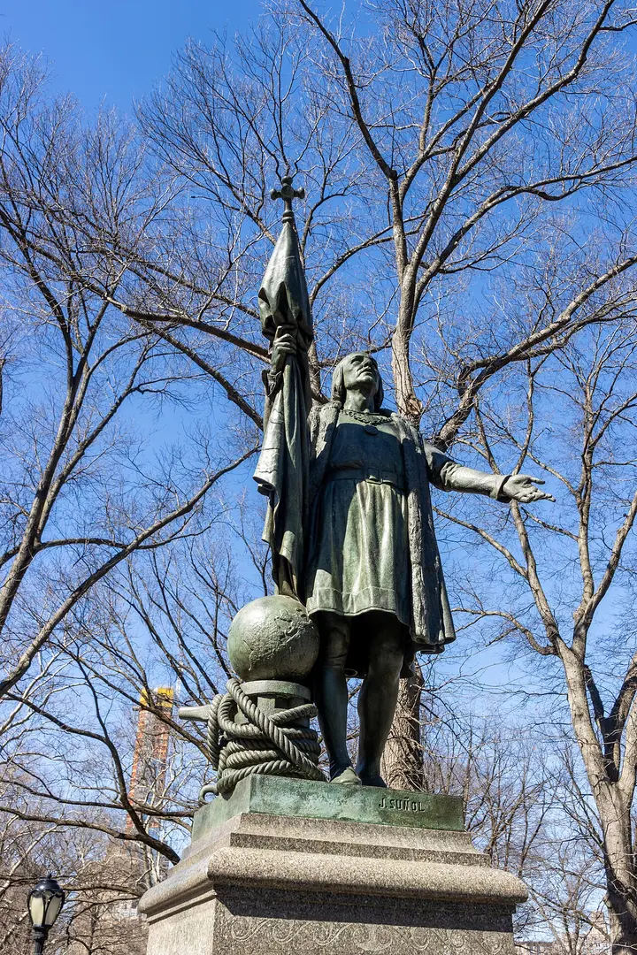 Christopher Columbus