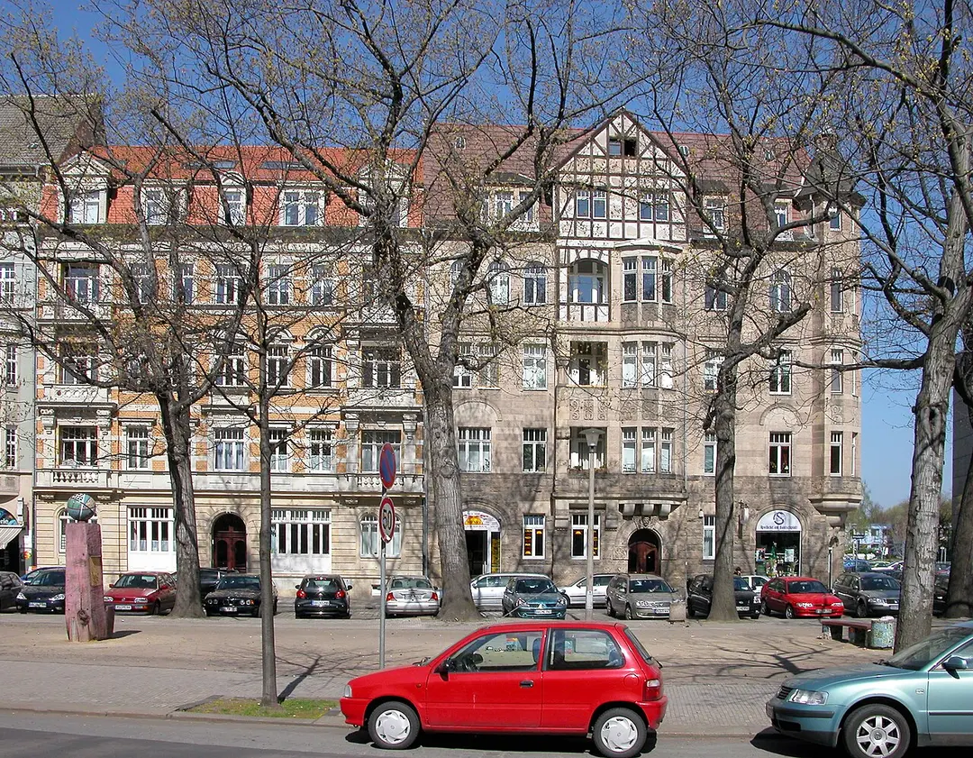 Bönischplatz