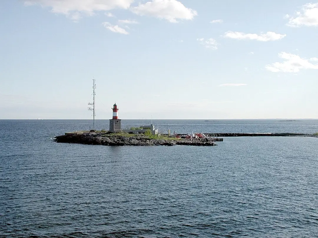 Leuchtturm Harmaja
