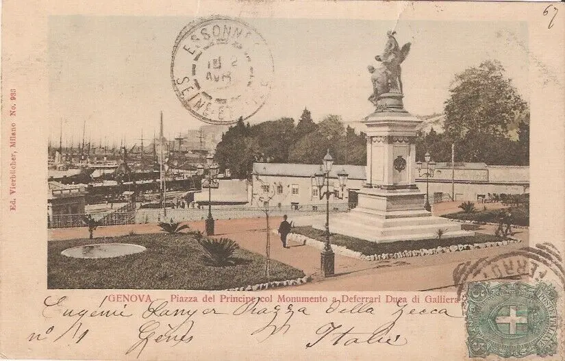 Monumento al Duca di Galliera