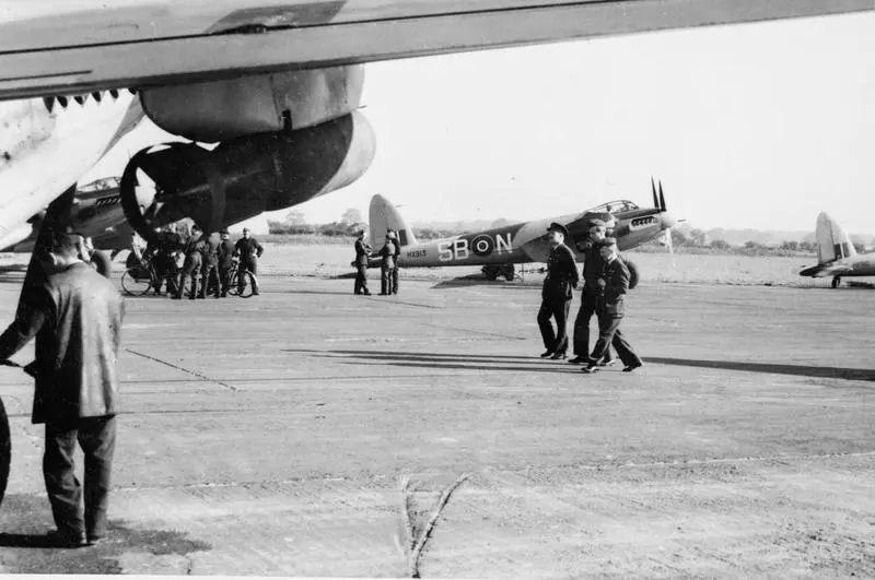 Hunsdon Airfield