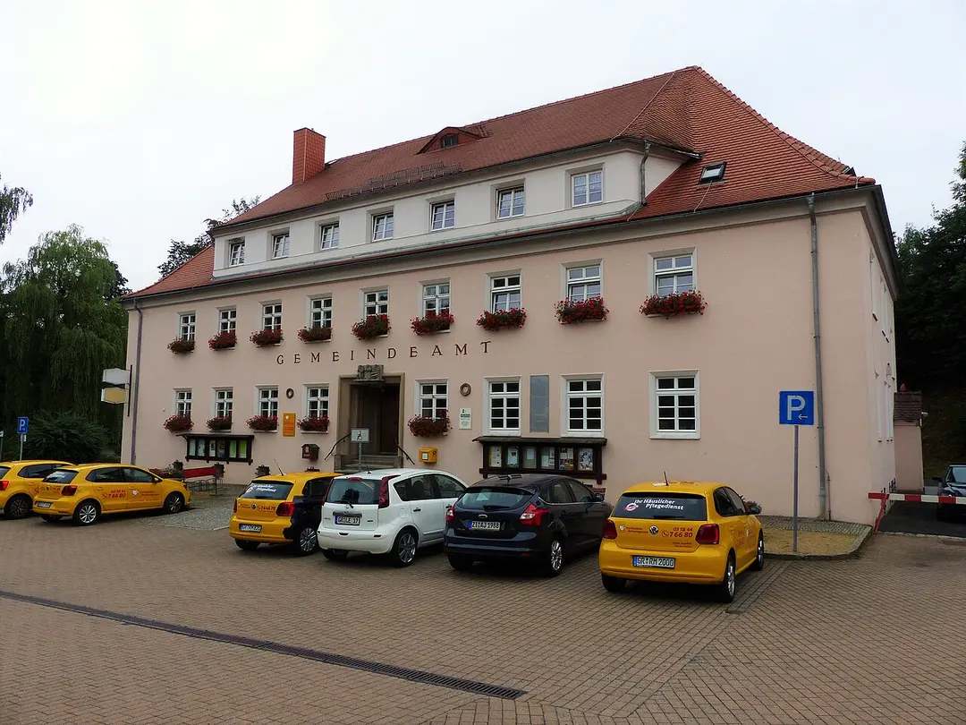 Gemeindeamt