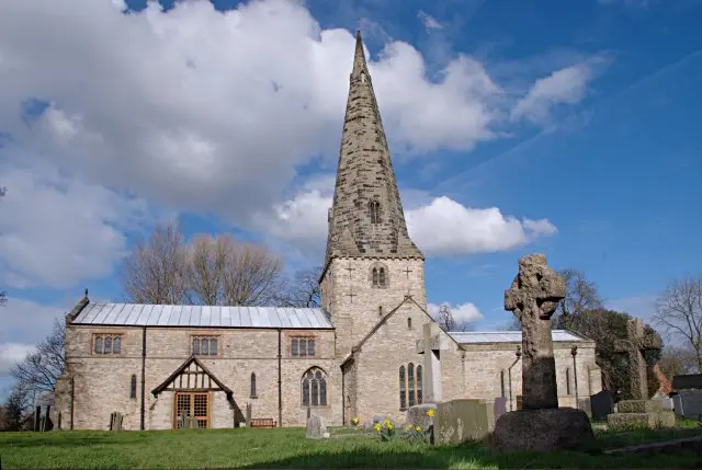 St James' Church