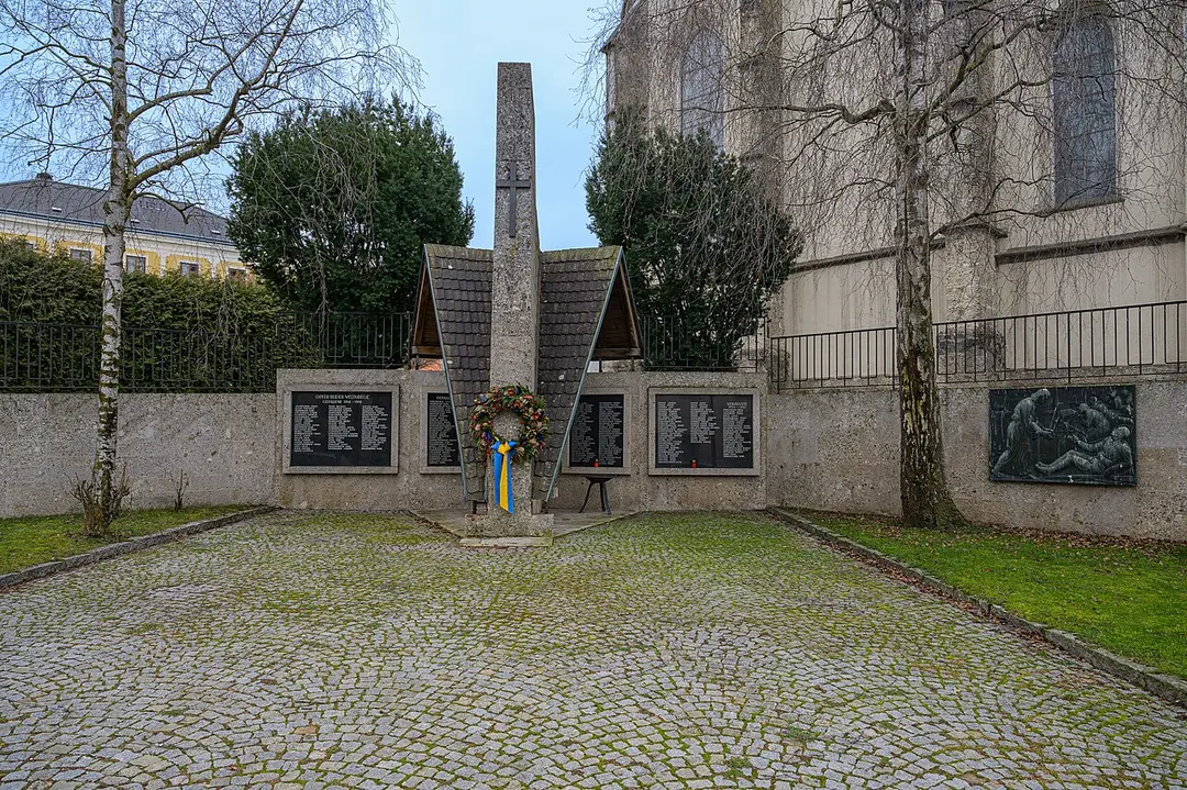 Kriegerdenkmal