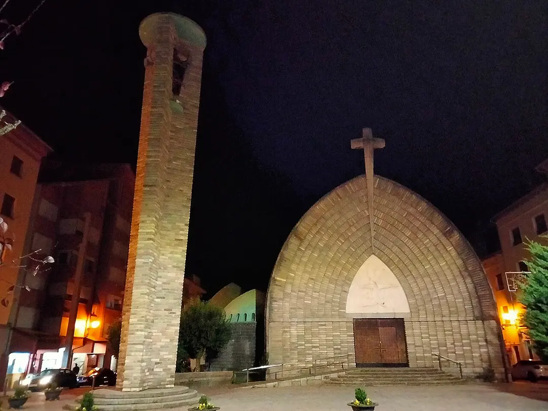 l'Assumpció de la Mare de Déu
