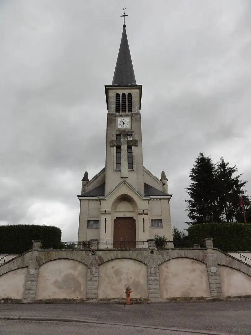 Église Saint-Nicolas