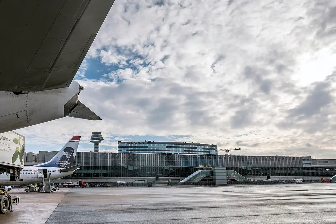 Flughafen Stockholm-Arlanda