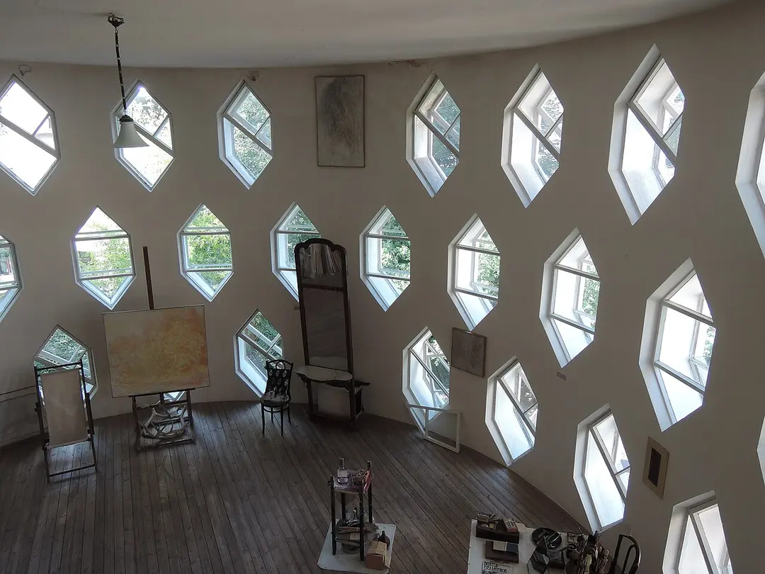 Melnikov House