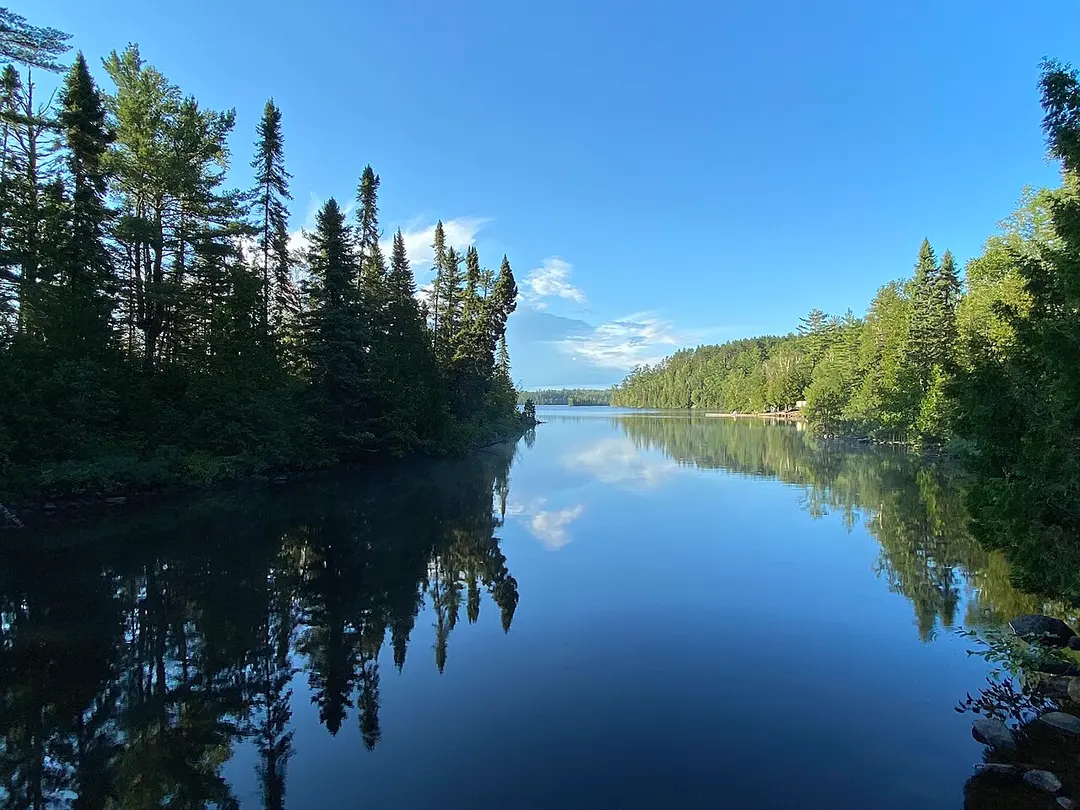 Sawbill Lake