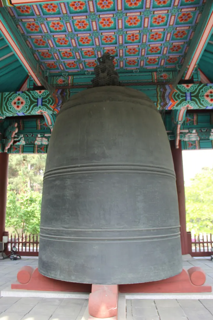 Bosingak Bell Pavilion