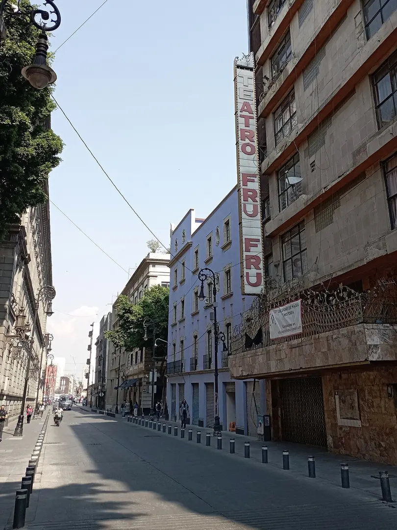 Teatro Fru Fru