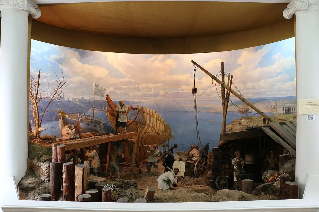 Museum für Schiffbau und Flotte