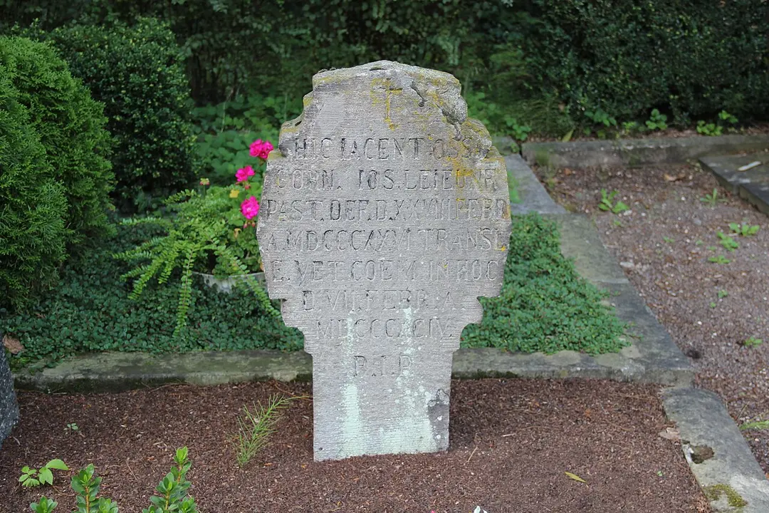 Friedhof Dottendorf