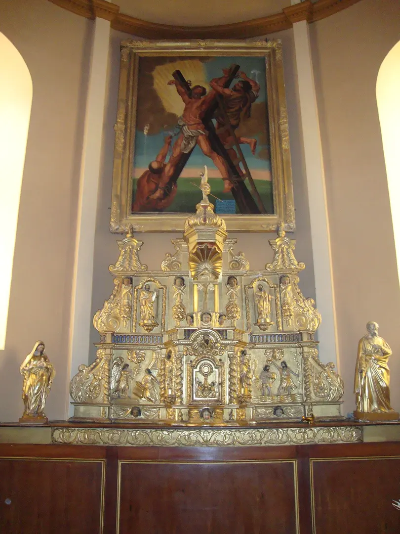 Église Saint-André (trinitaire)