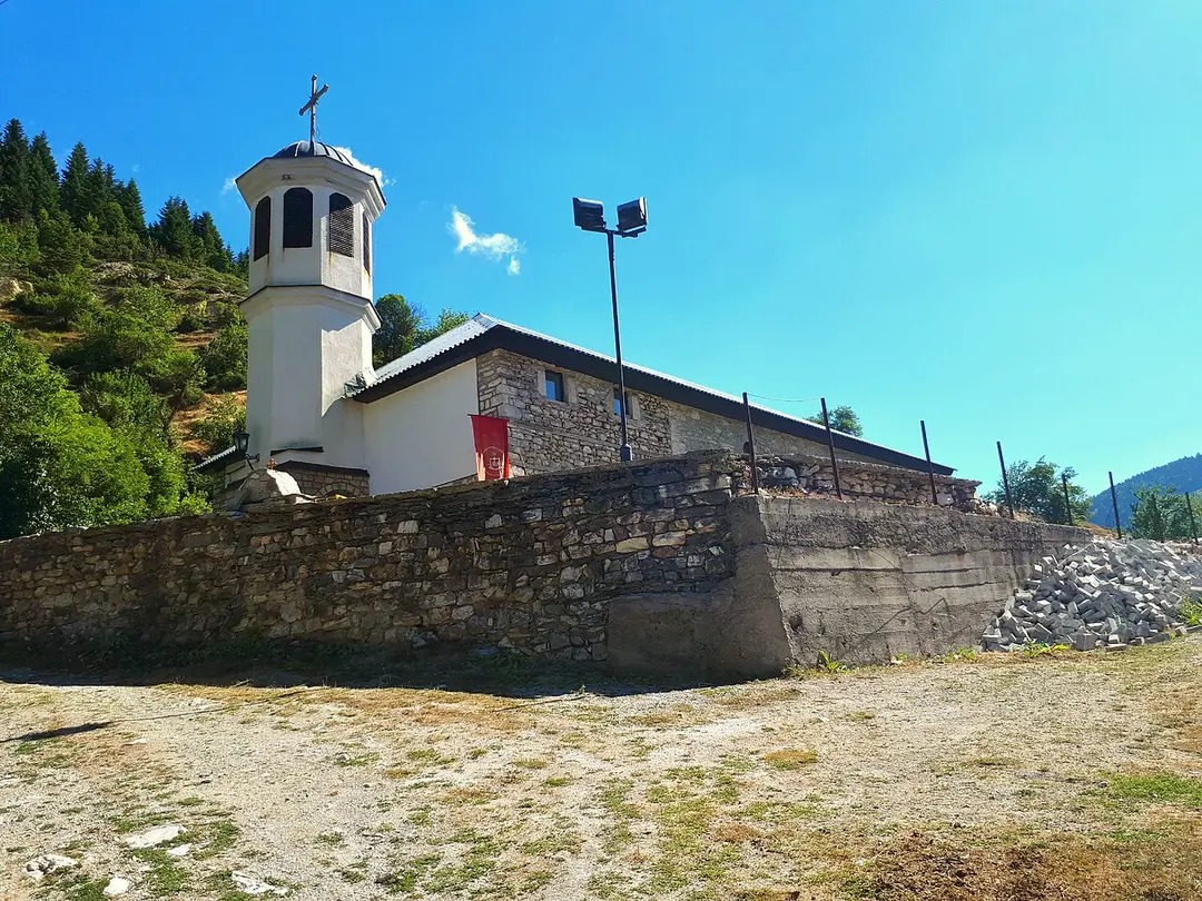 St. Nicholas Church (Vrben)