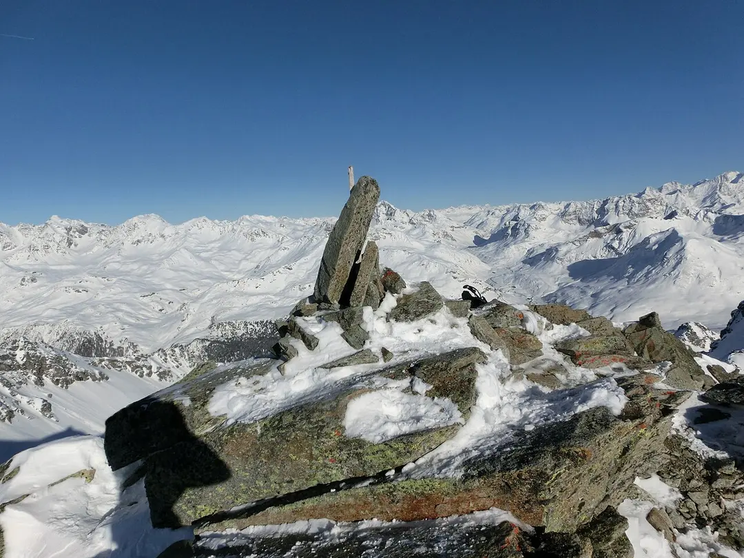 Piz Surpare