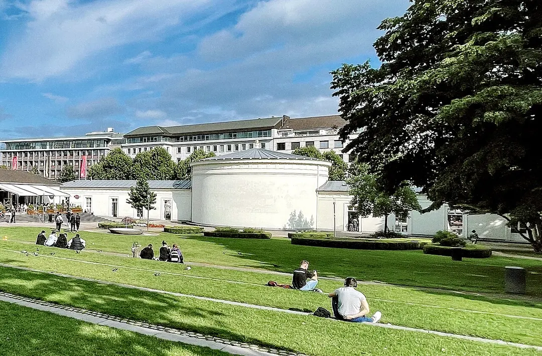 Elisengarten
