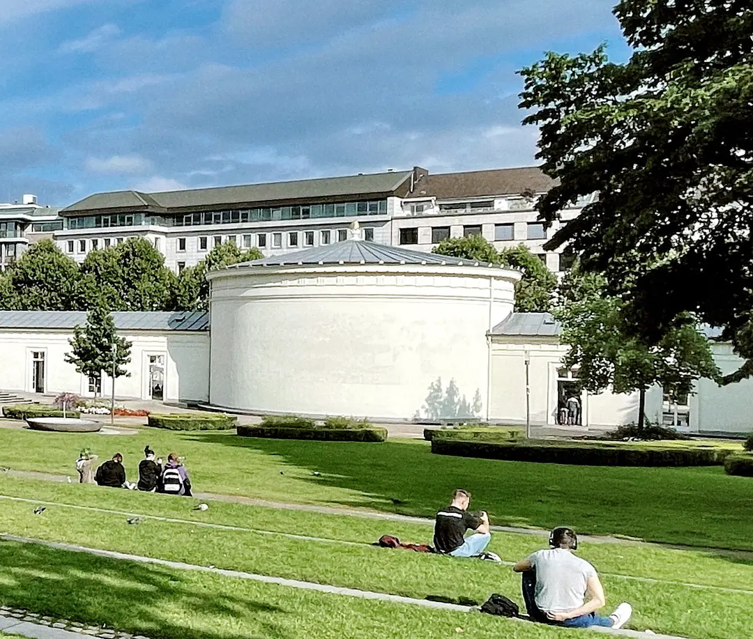 Elisengarten