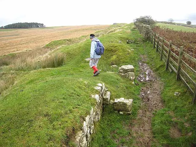 Milecastle 33 (Shield on the Wall)