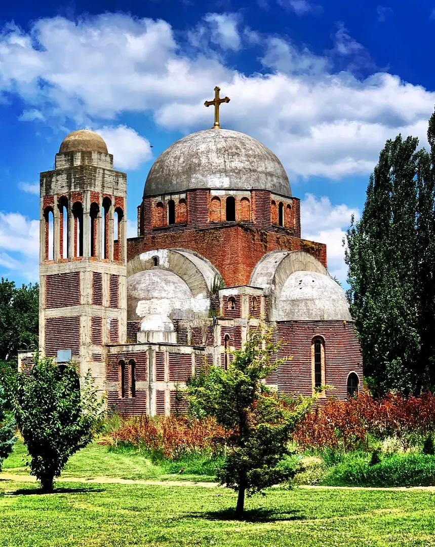 Katedralja Krishti Shpëtimtar