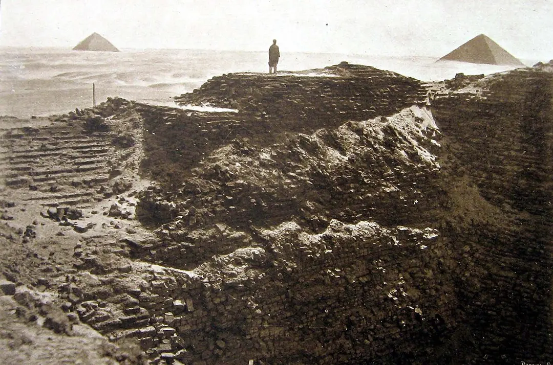 Sesostris-III.-Pyramide