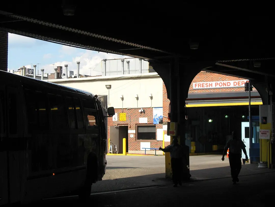 Fresh Pond Road