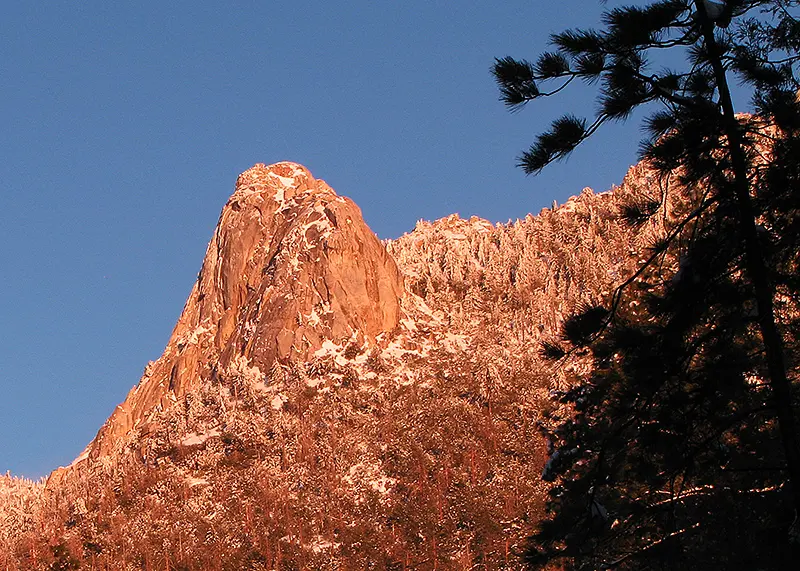 Tahquitz Peak
