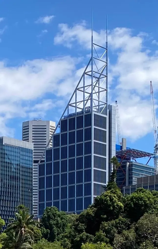 Deutsche Bank Place