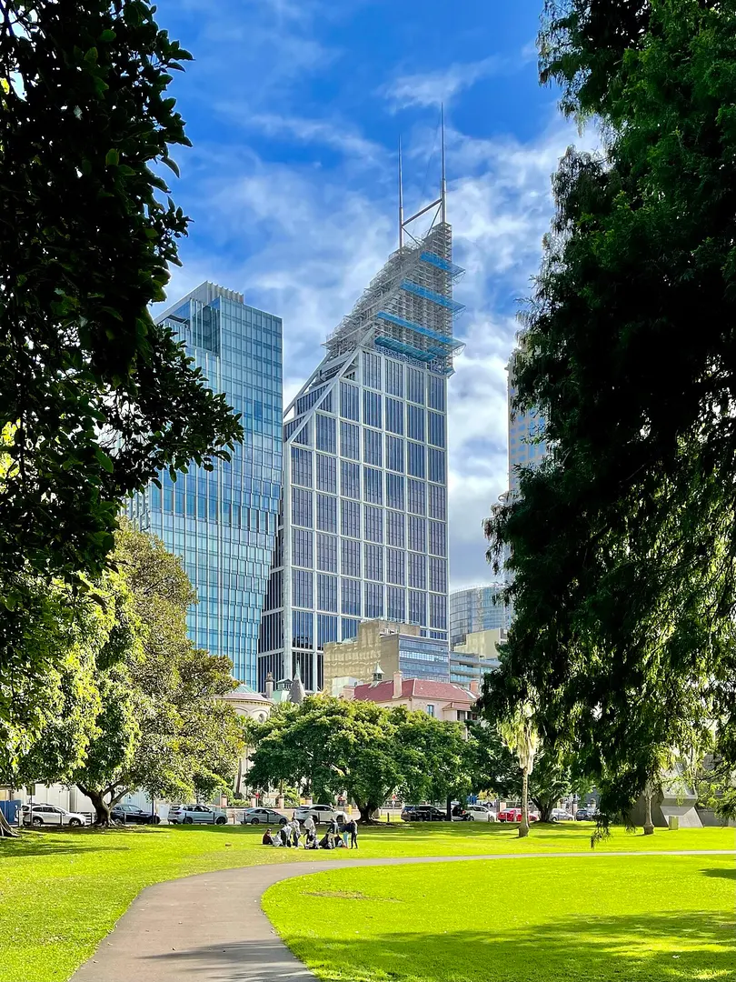 Deutsche Bank Place