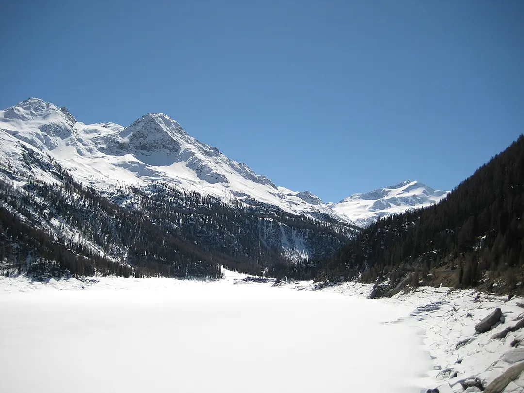 Zufrittsee