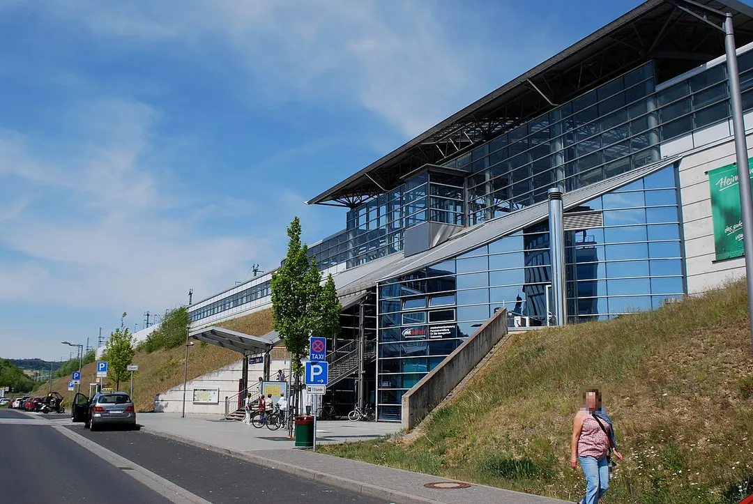 Bahnhof Montabaur