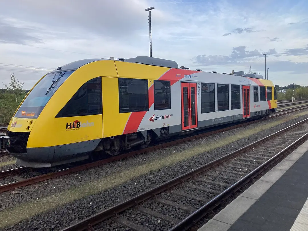 Bahnhof Montabaur