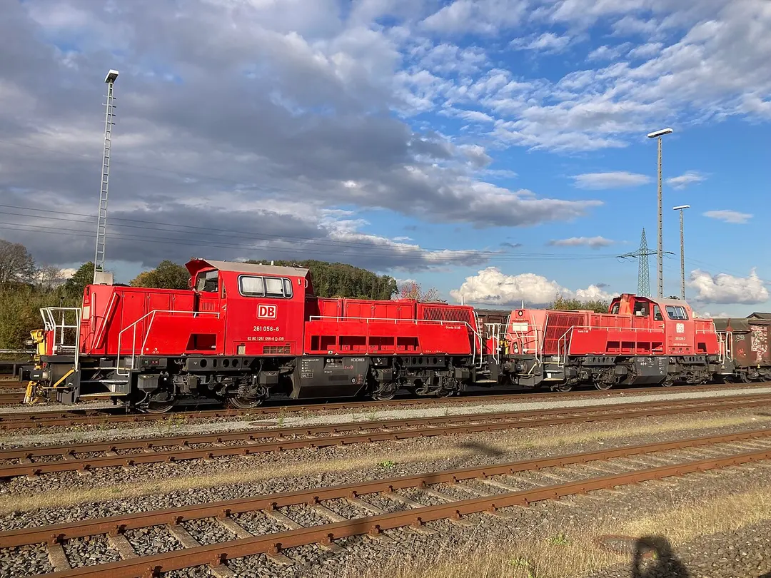 Bahnhof Montabaur