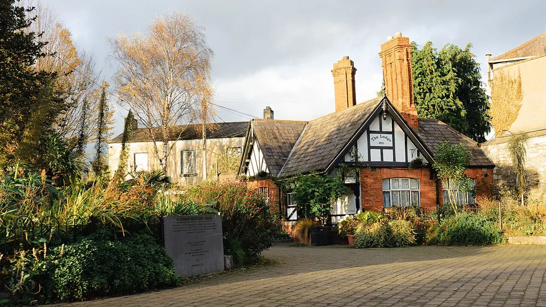 Blessington Street Basin