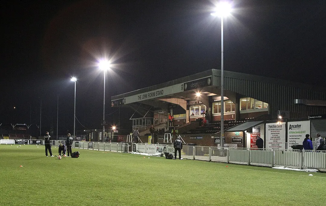 Bromley Football Club