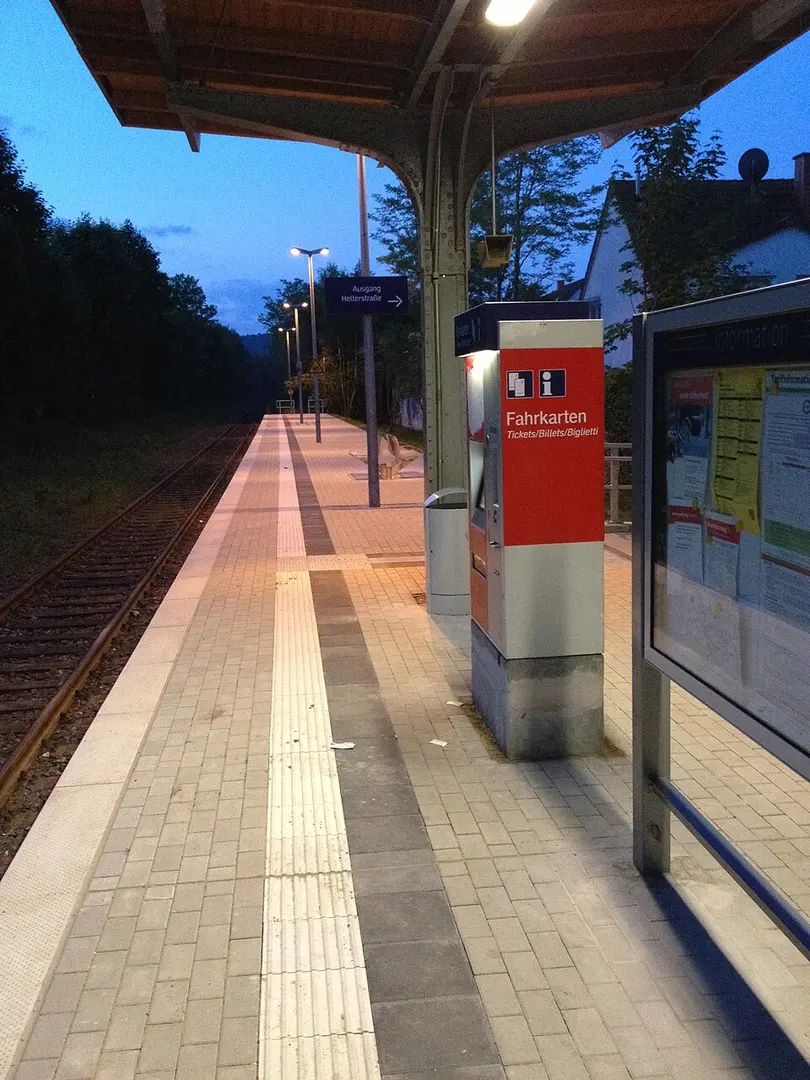 Bahnhof Dortmund-Löttringhausen