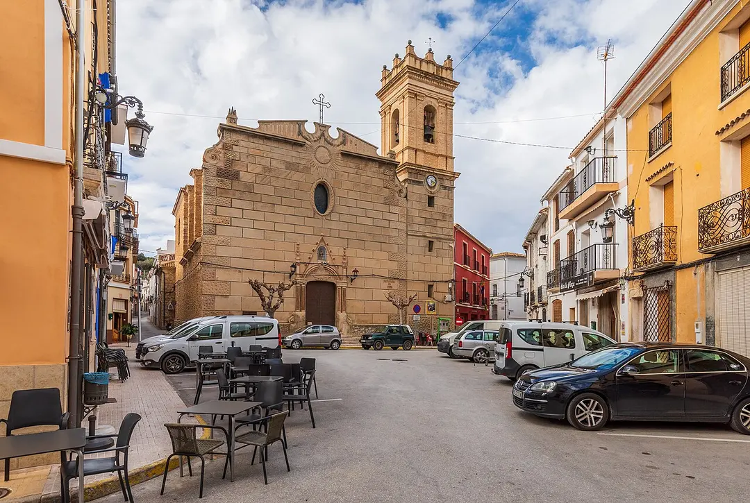 Esglesia Santa Barbara