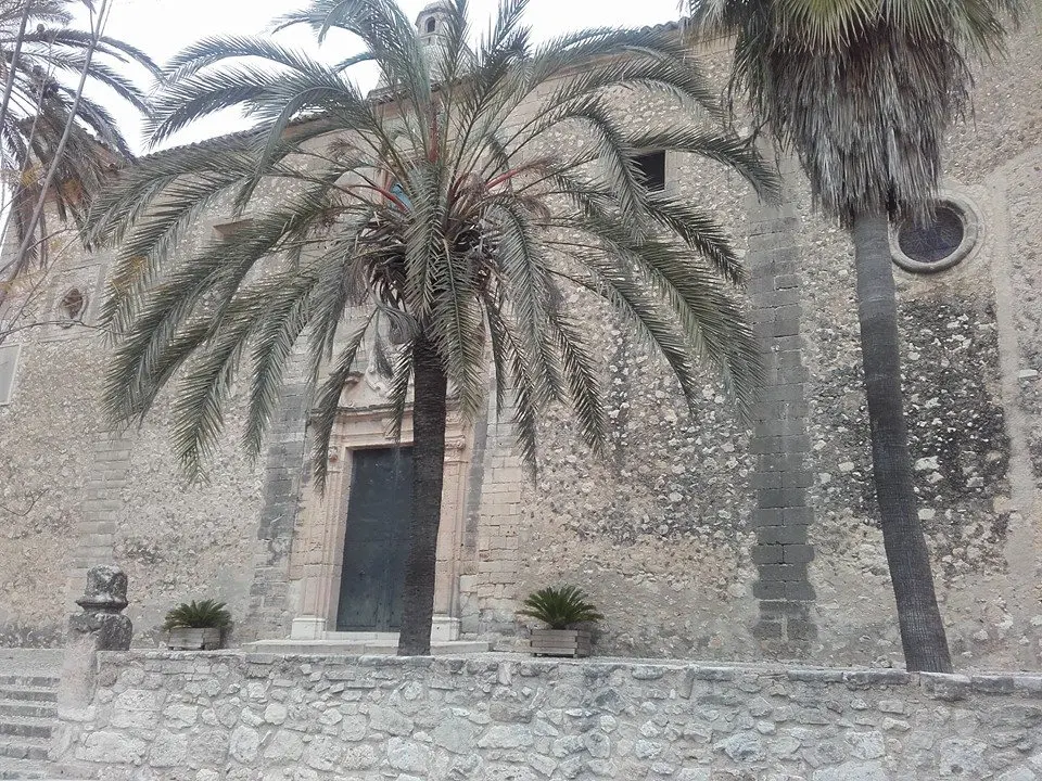 Església de Sant Bartomeu (Montuïri)