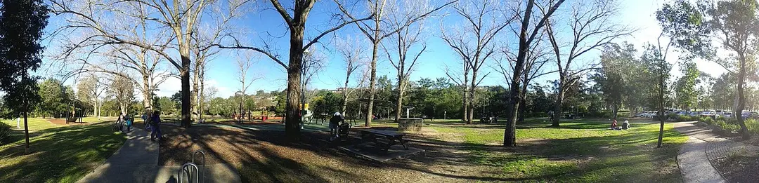 Steel Park
