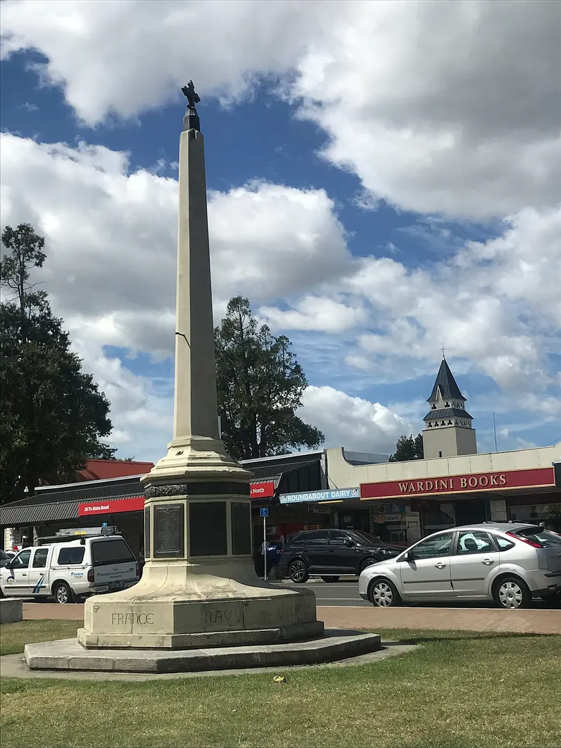 Saint Lukes Anglican church