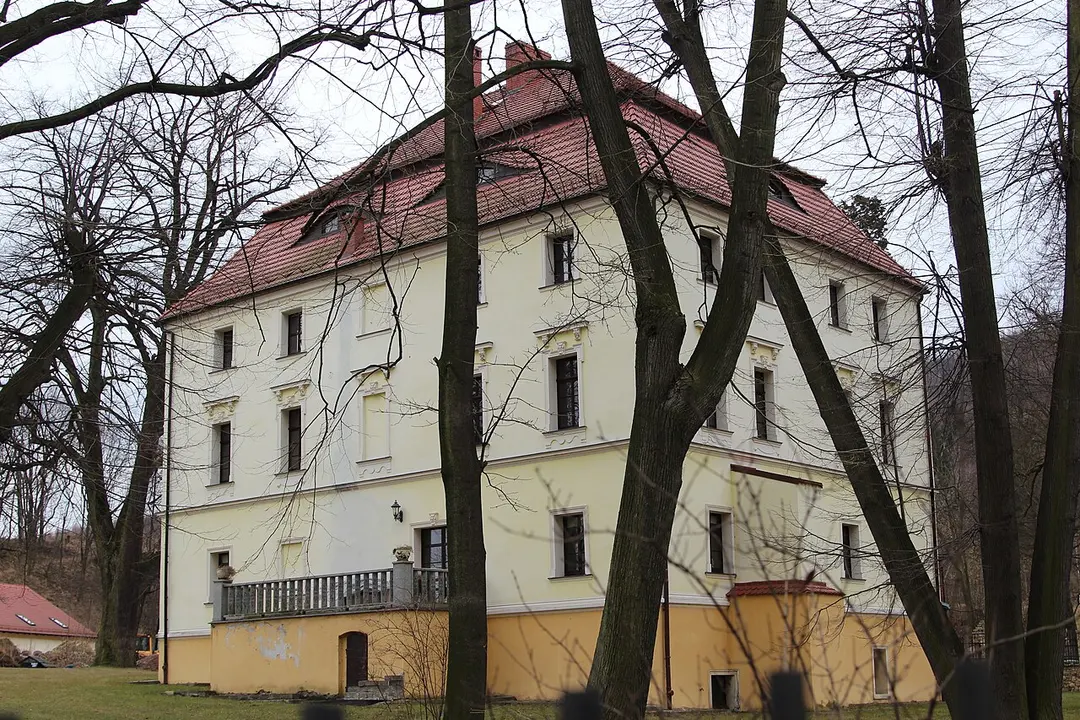 Dwór w Witoszowie