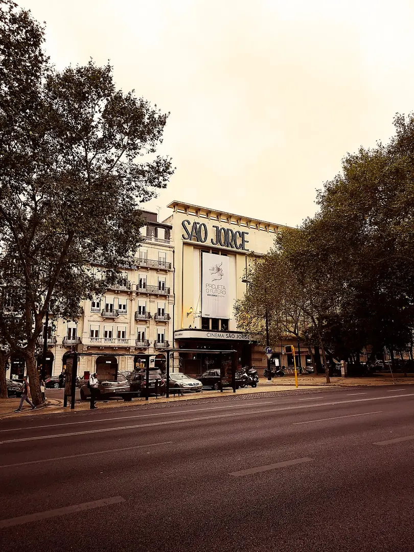 Cinema São Jorge