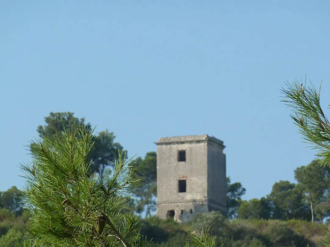 La Torre del Telègraf